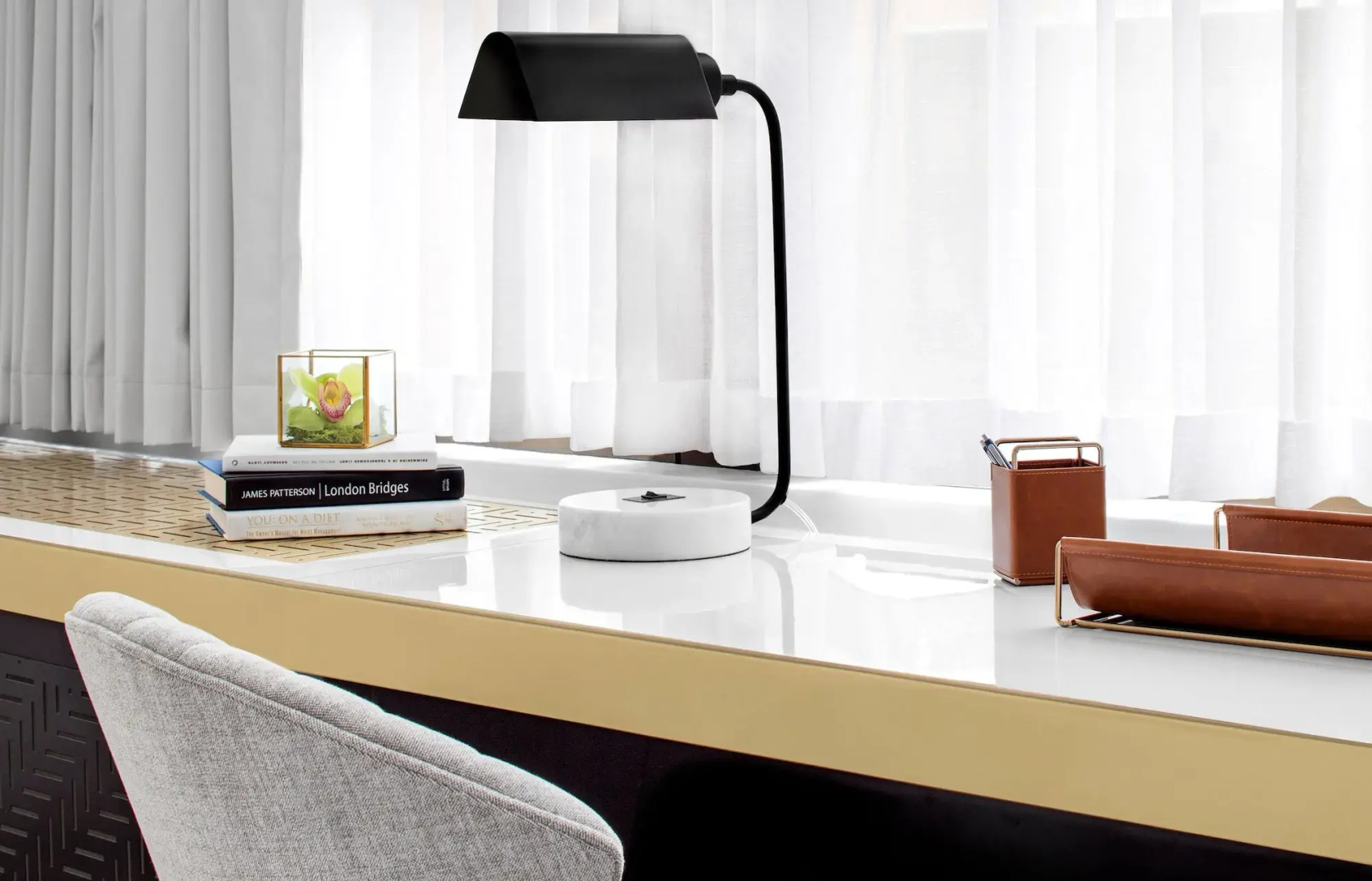 Foto - Eurostars St Gregory Dupont Circle Georgetown