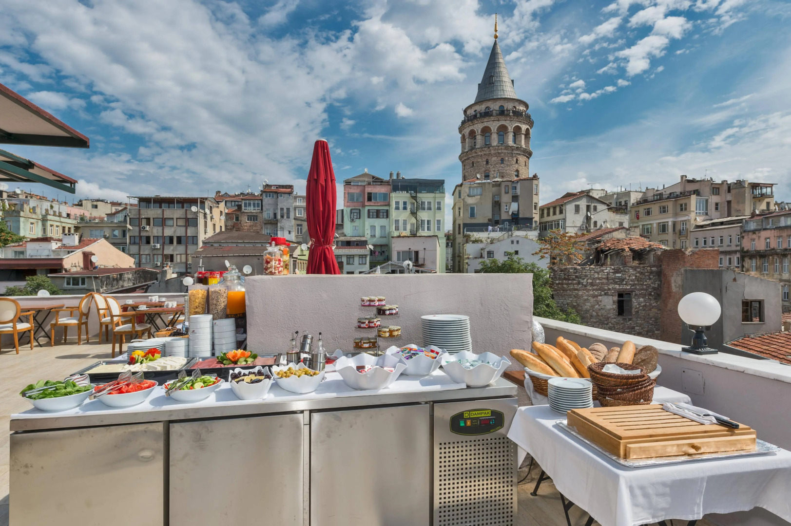 Foto - Galatower Hotel