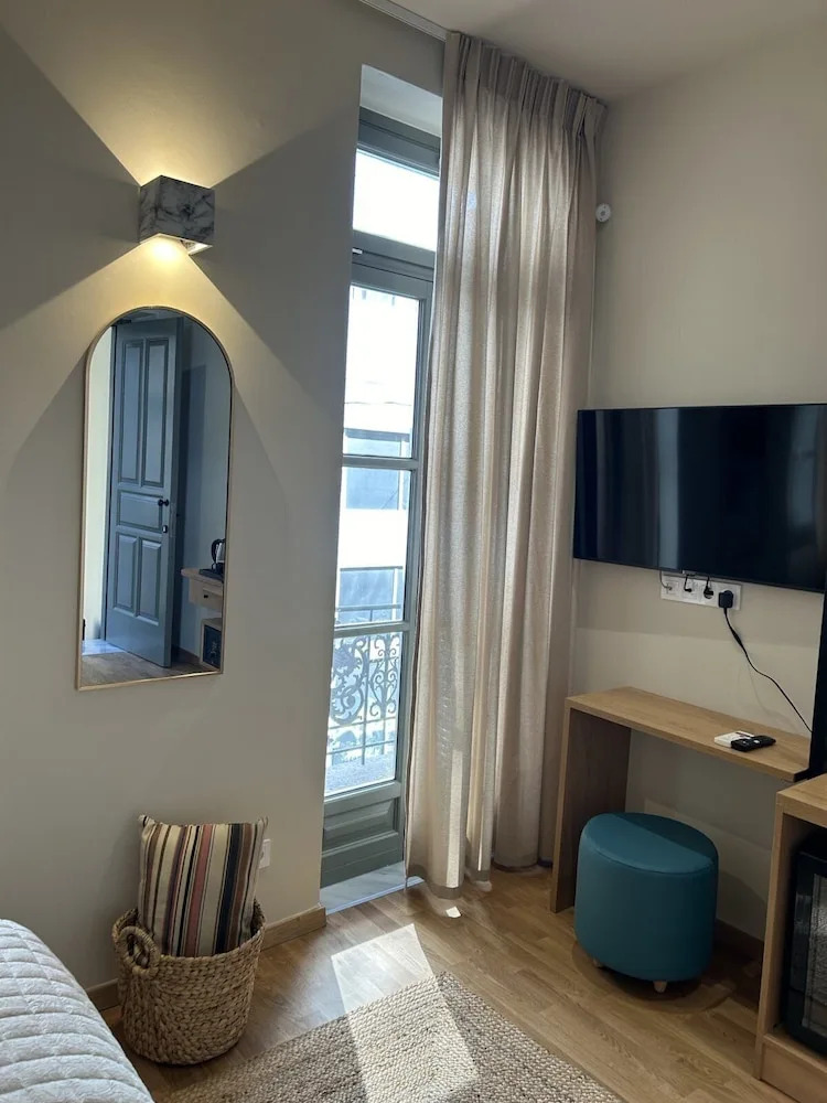 Foto - Living Yard Acropolis Apartments