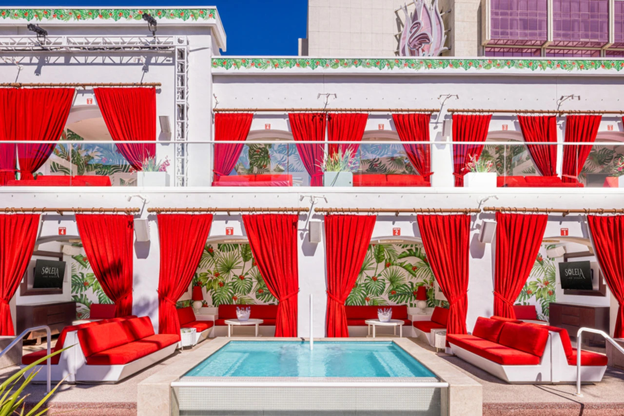 Foto - The Vanderpump Las Vegas Hotel & Casino - A Caesars Rewards Destination