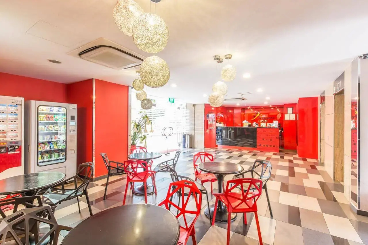 Foto - ibis budget Singapore Ruby