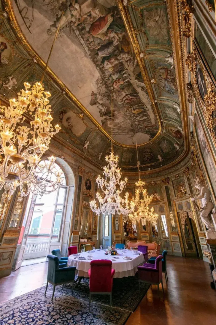 Photo - Palazzo Doria Napoli