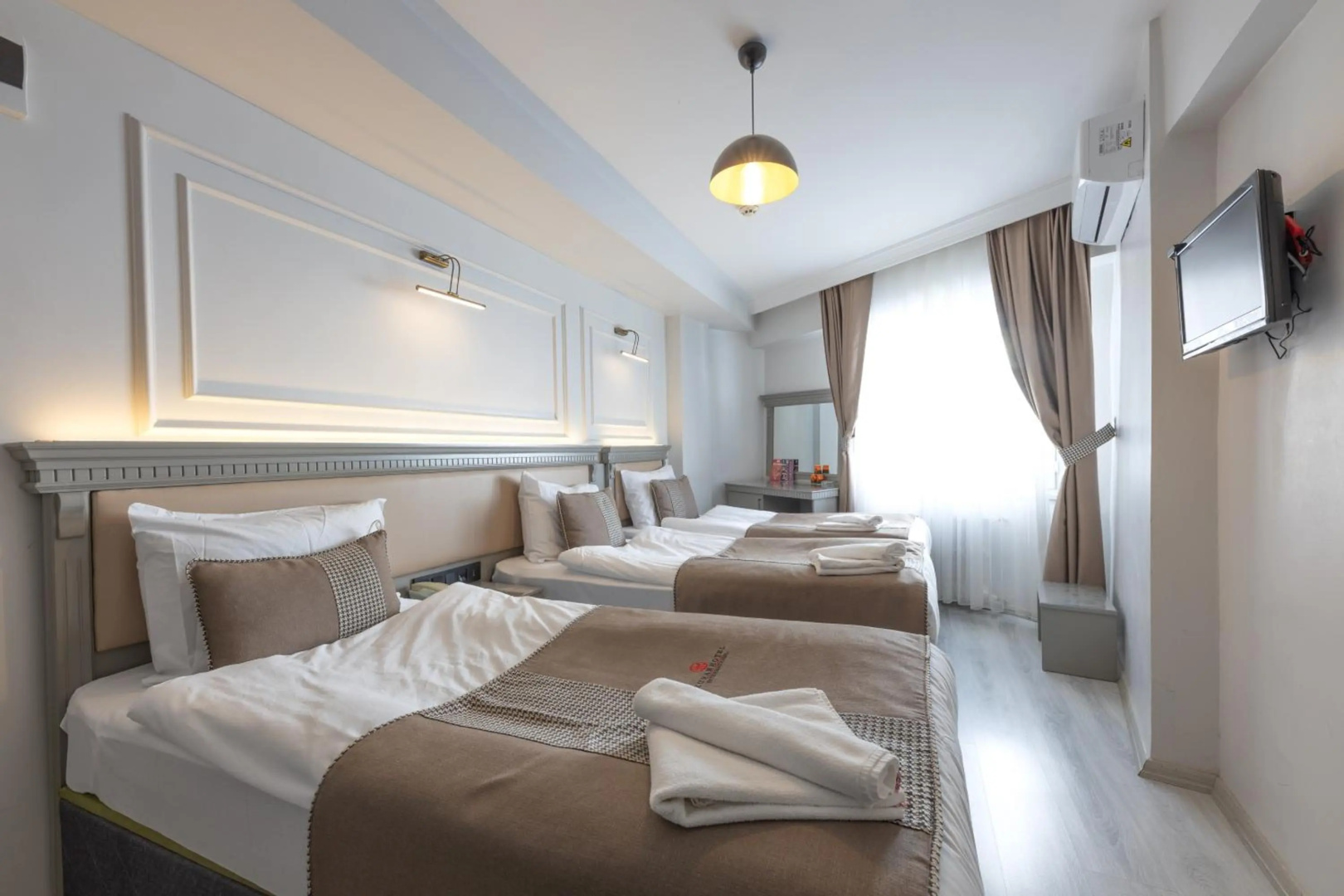 Foto - Kuran Hotel International