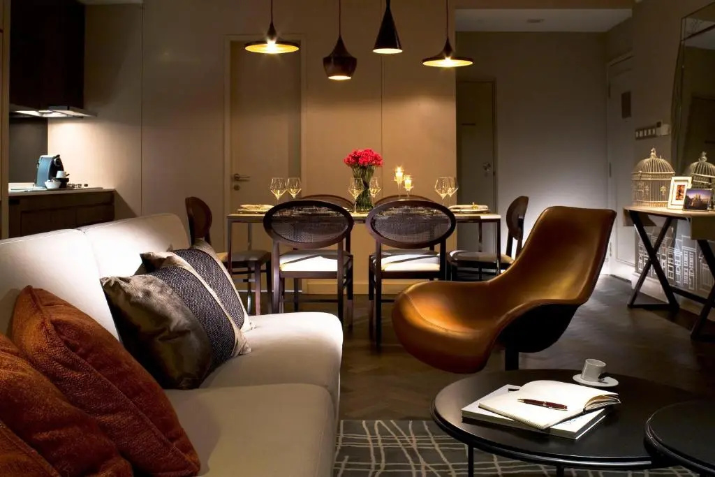 Photo - Fraser Suites Singapore