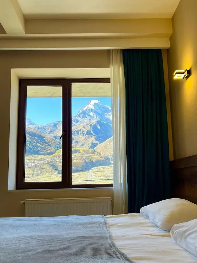 Foto - Hotel Axien Kazbegi