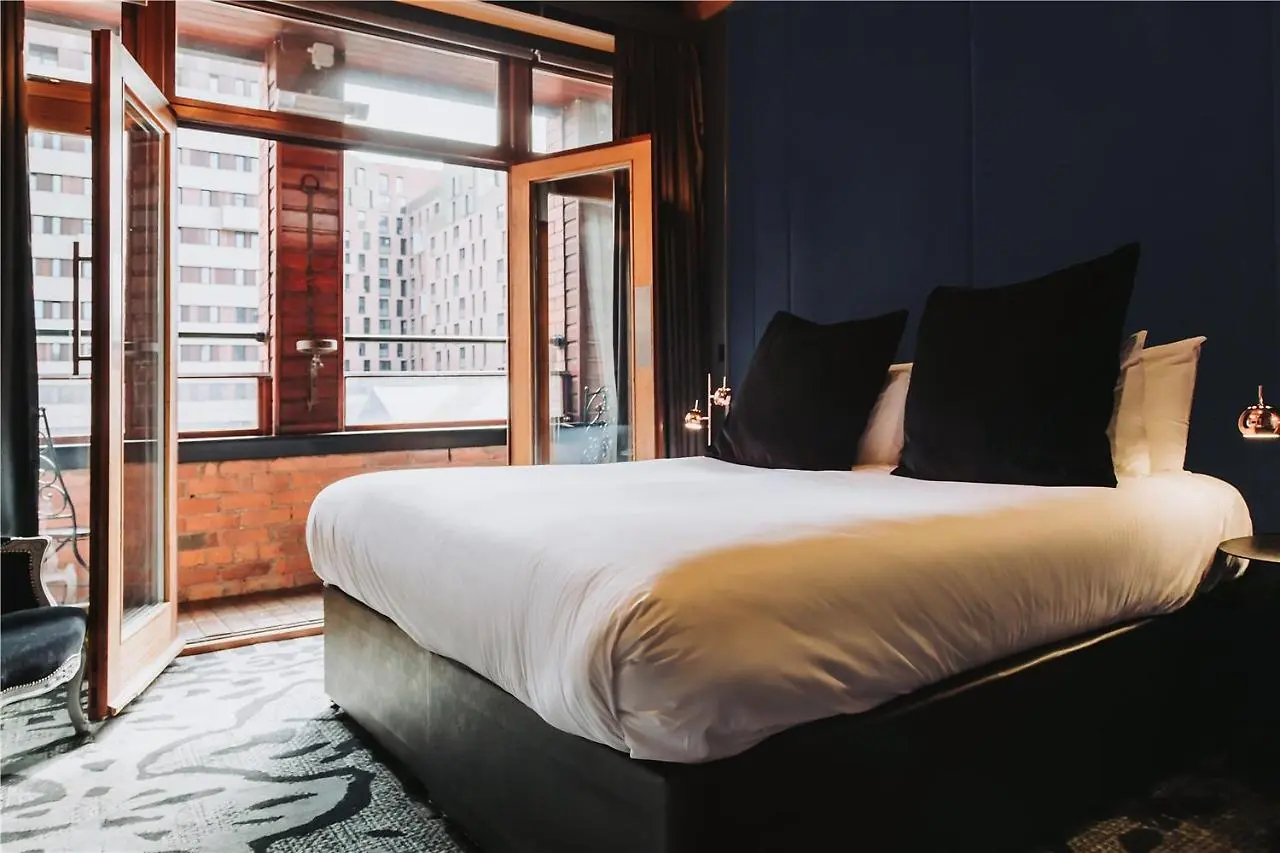 Foto - Velvet Hotel Manchester, WorldHotels Crafted