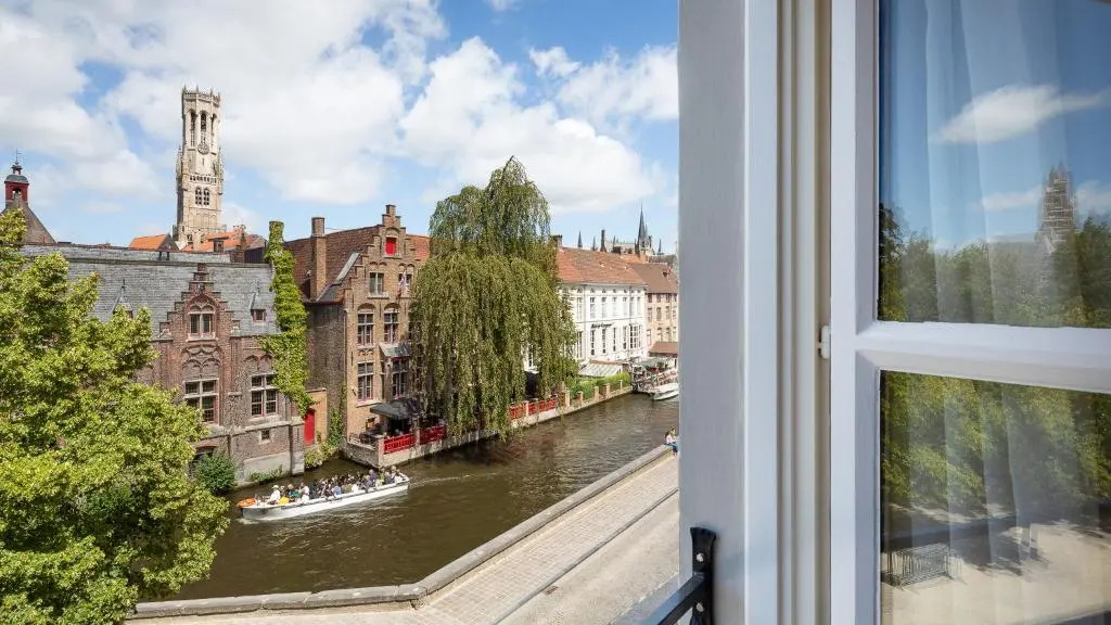 Photo - De Tuilerieën - Small Luxury Hotels of the World