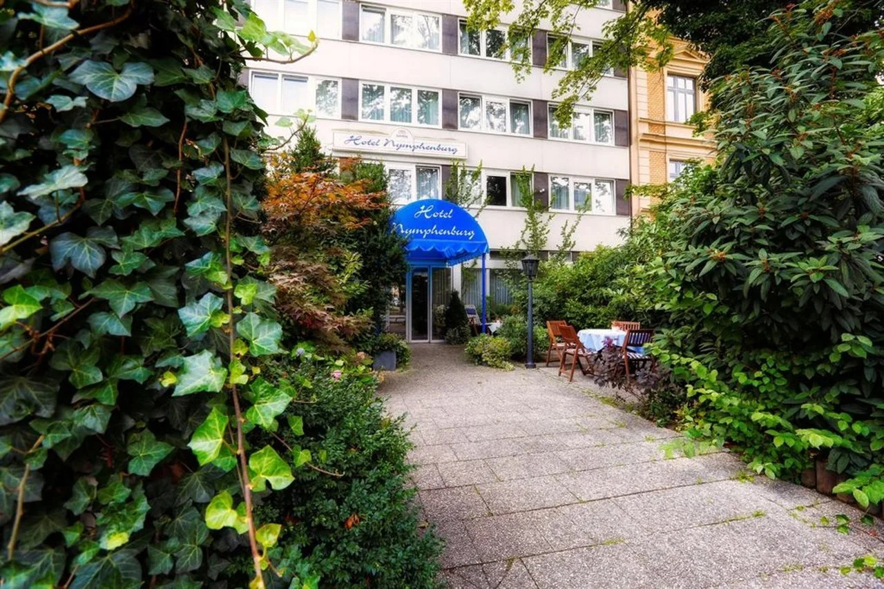 Photo - Hotel Nymphenburg City - München