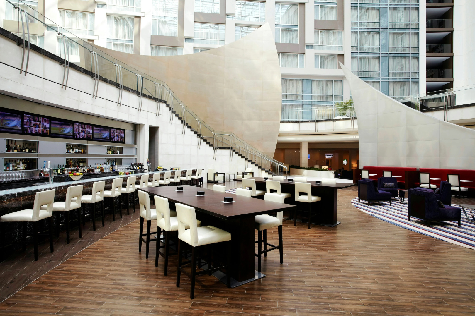 Foto - Marriott Marquis Washington, DC