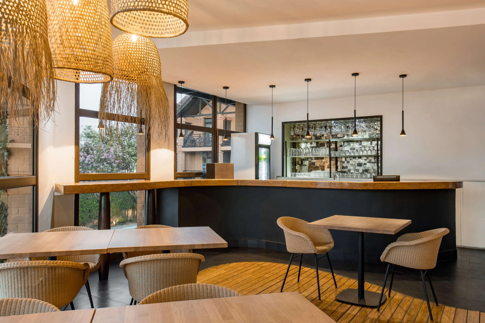 Foto - Radisson Hotel Tamboho Waterfront Antananarivo