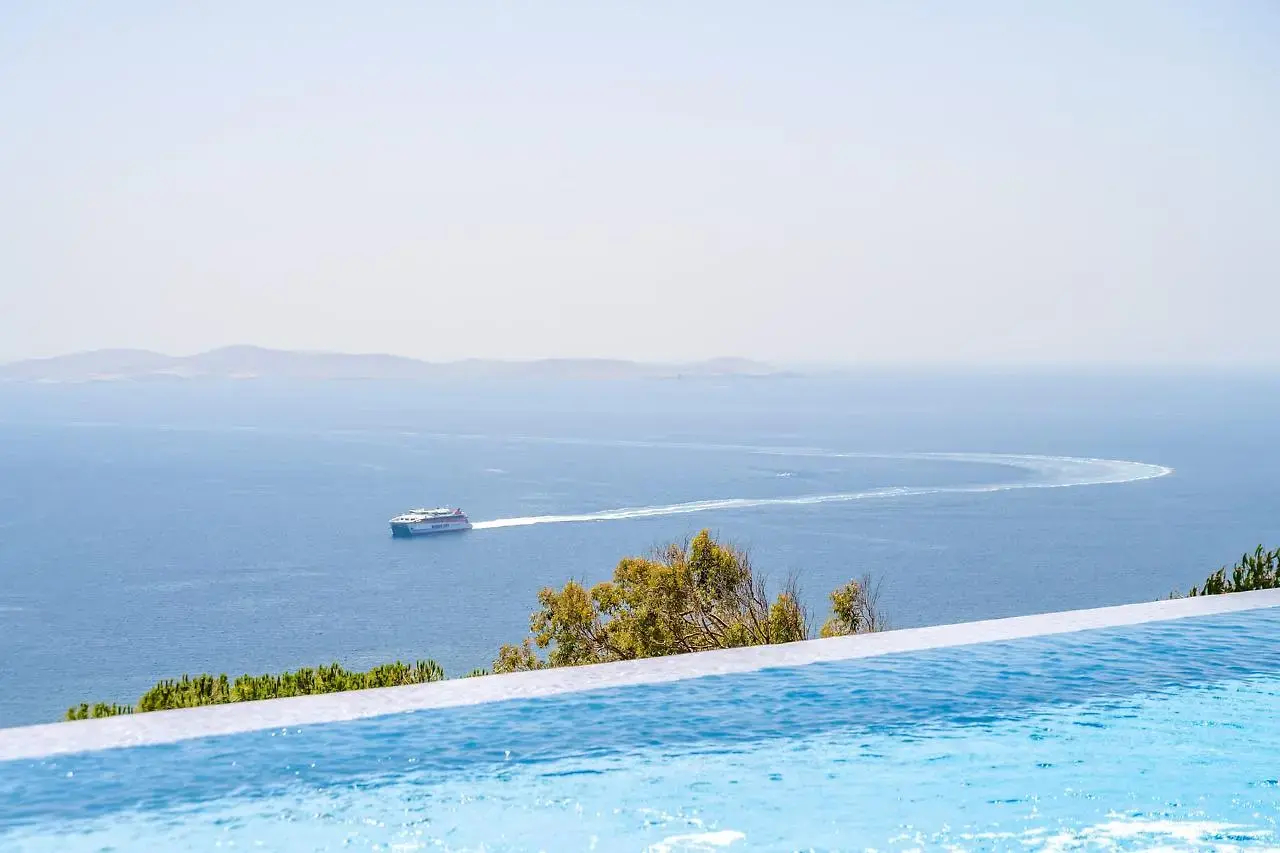 Foto - Villa Olivia Mykonos