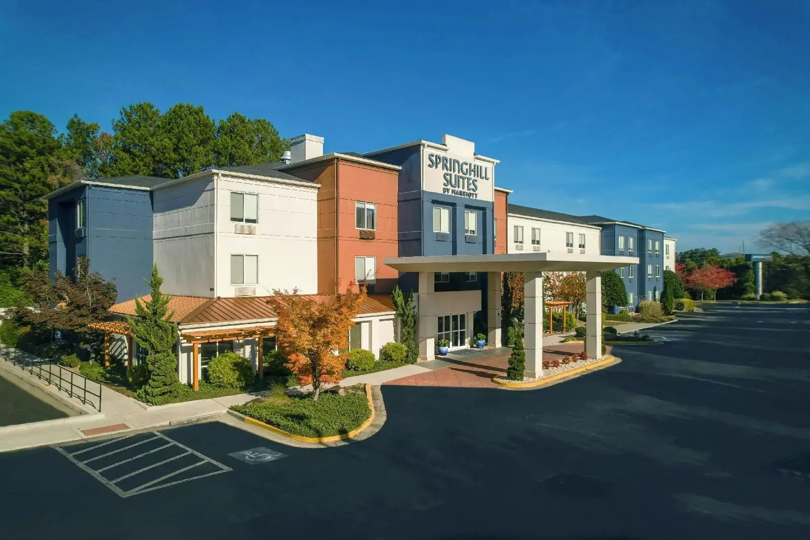 Photo - Springhill Suites By Marriott Atlanta Six Flags