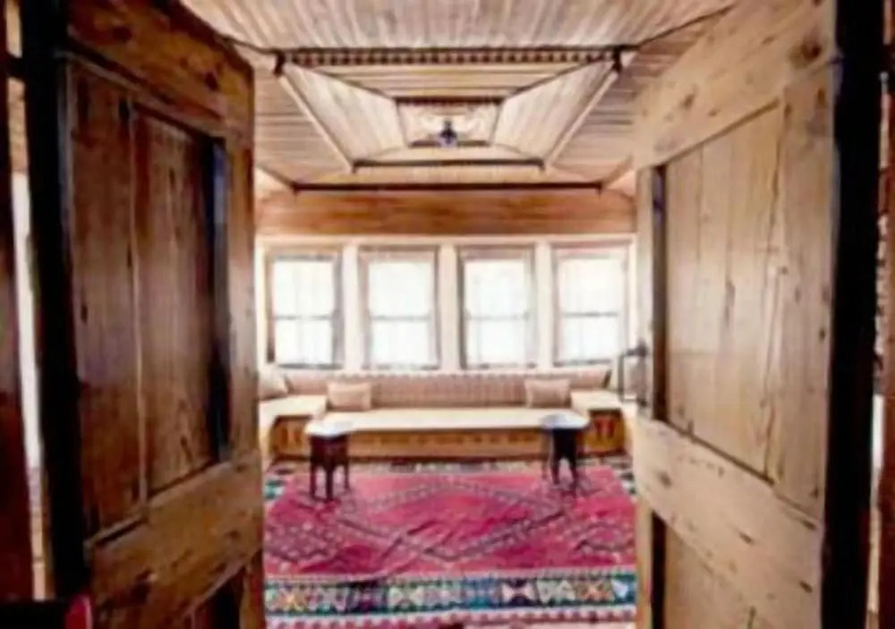 Foto - Bosnian National Monument Muslibegovic House