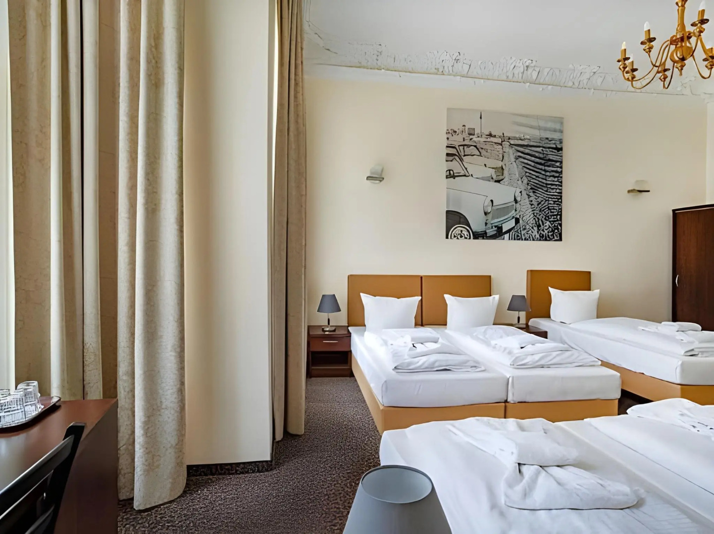 Foto - Upper Room Hotel Kurfürstendamm