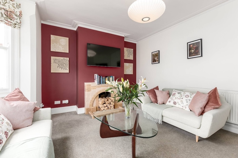 Beautiful Edwardian Home In Central Oxford