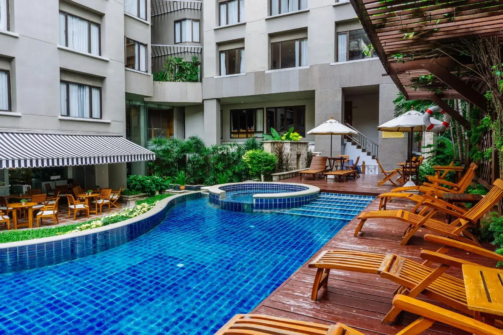 Photo - Silom Serene, a Boutique Hotel