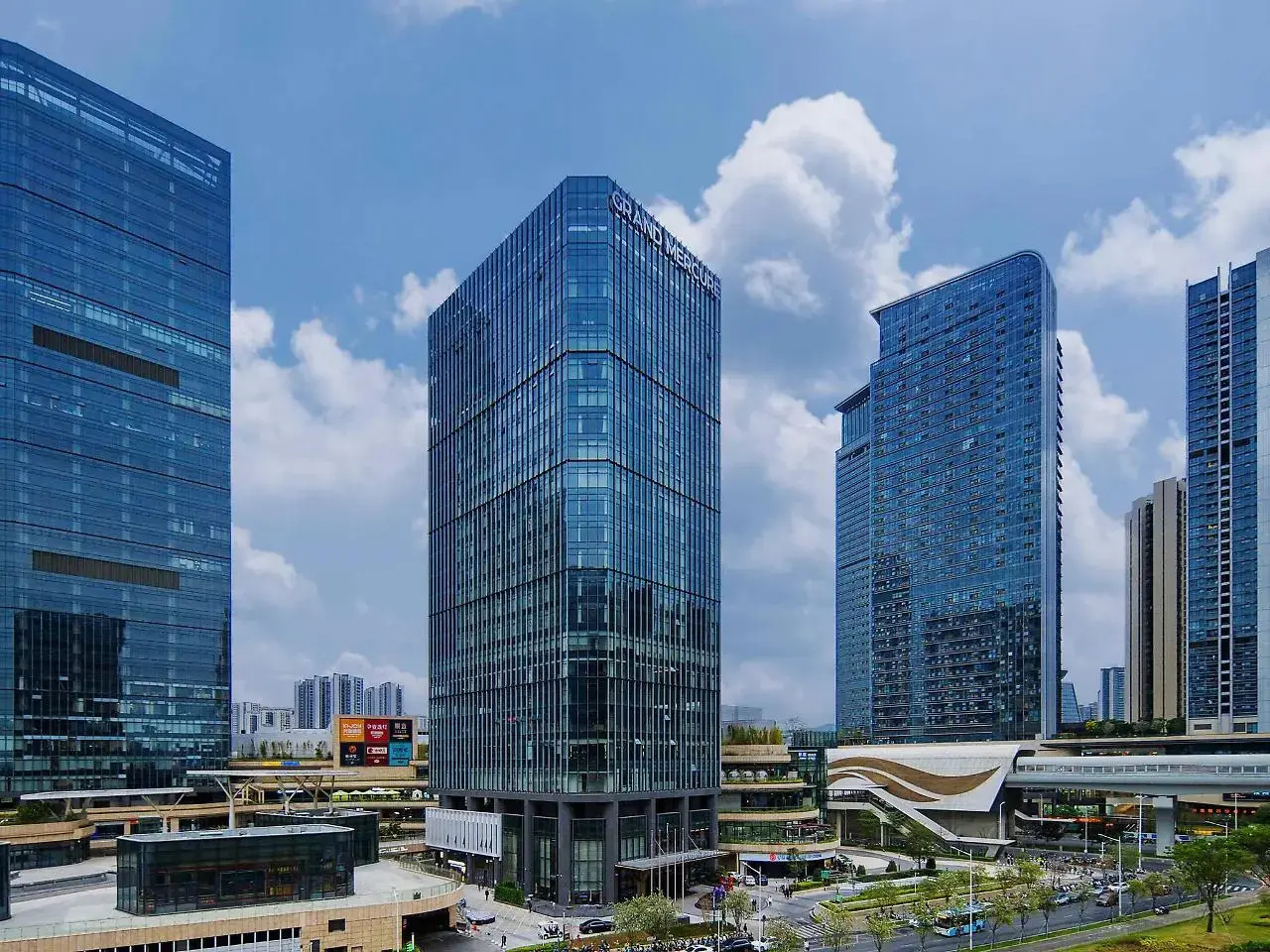 Foto - Grand Mercure Shenzhen Guangming