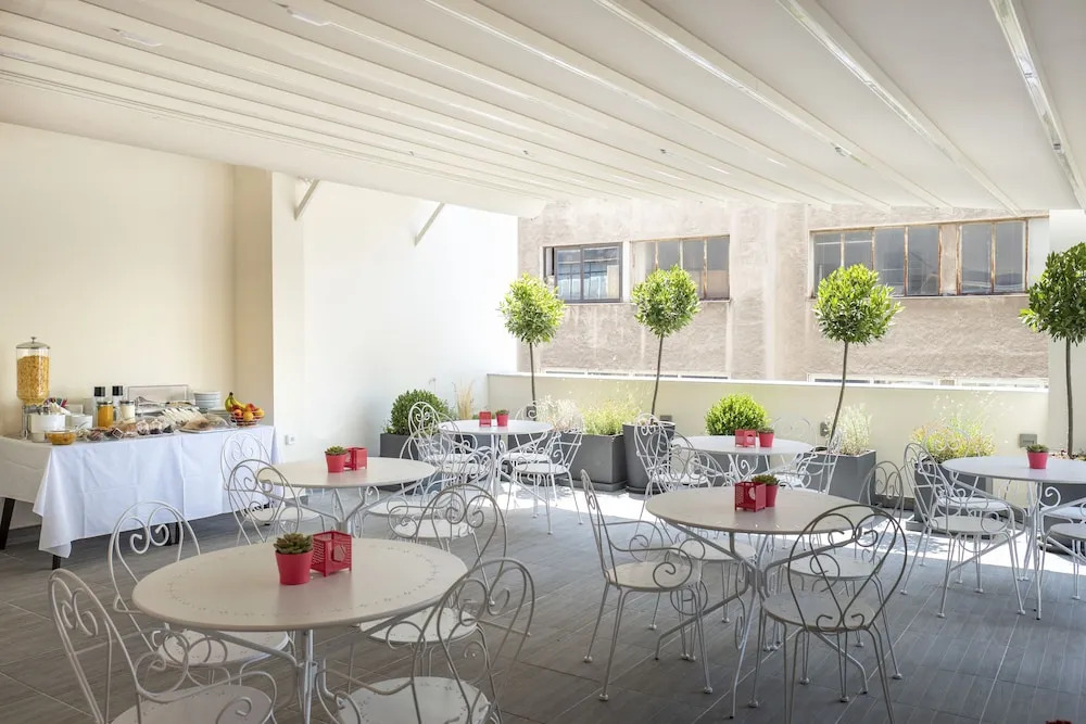 Foto - Athens Market Portrait