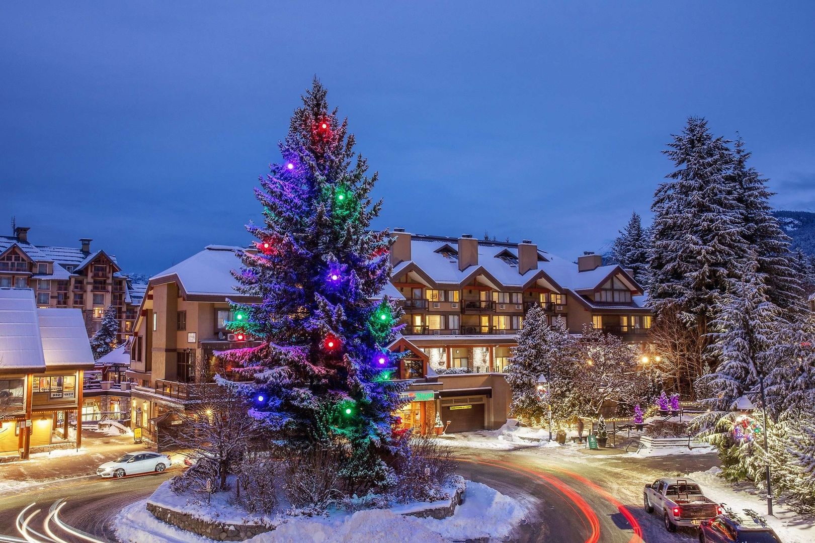 Foto - Whistler Village Inn & Suites