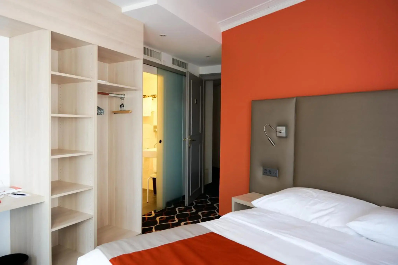 Photo - Hotel Eden Genève