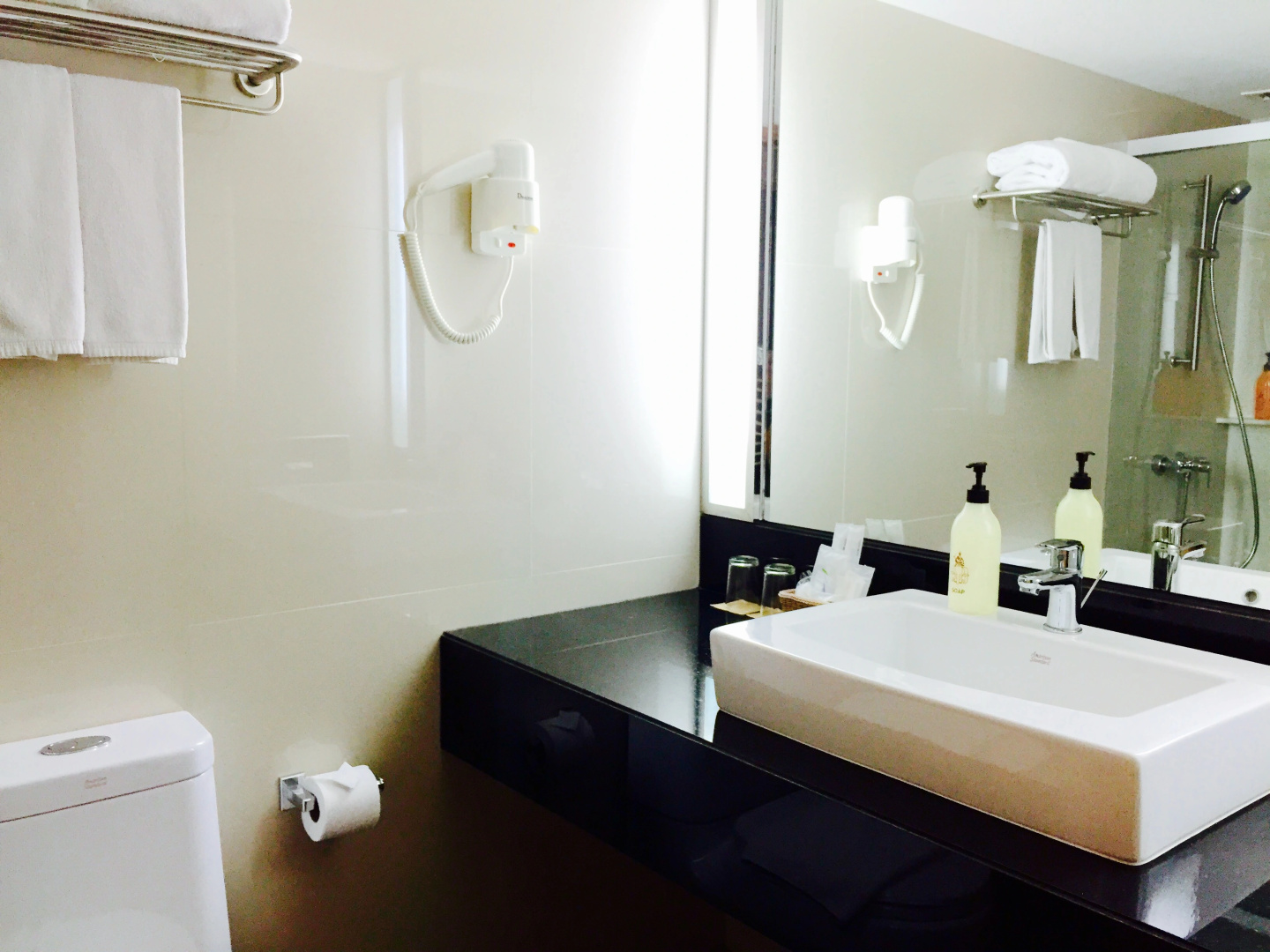 Foto - Indra Regent Hotel
