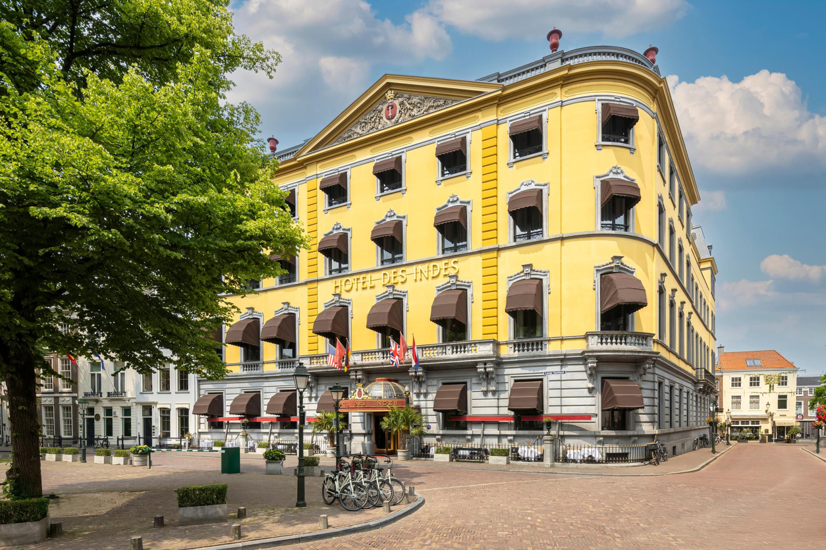 Photo - Hotel Des Indes, The Hague
