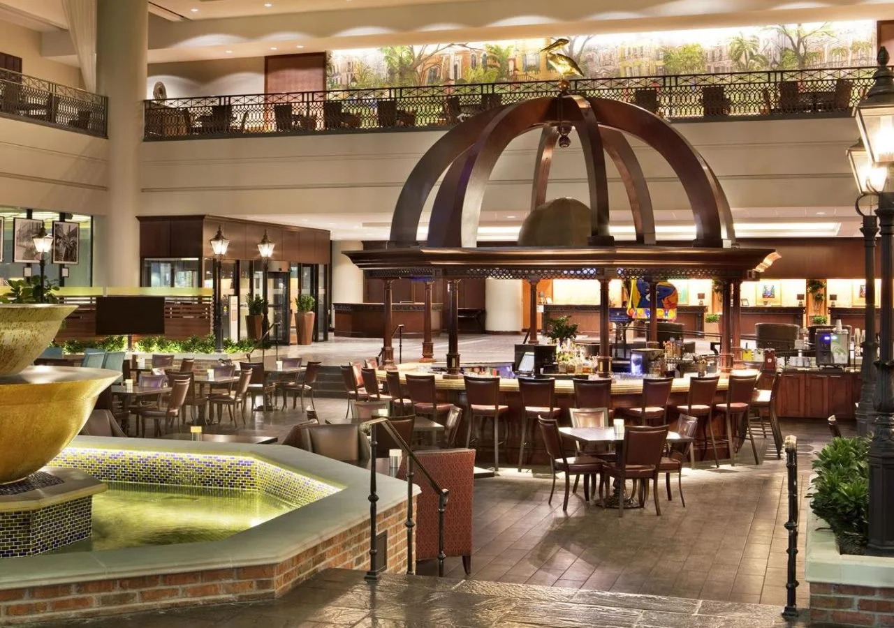 Foto - Sheraton New Orleans Hotel