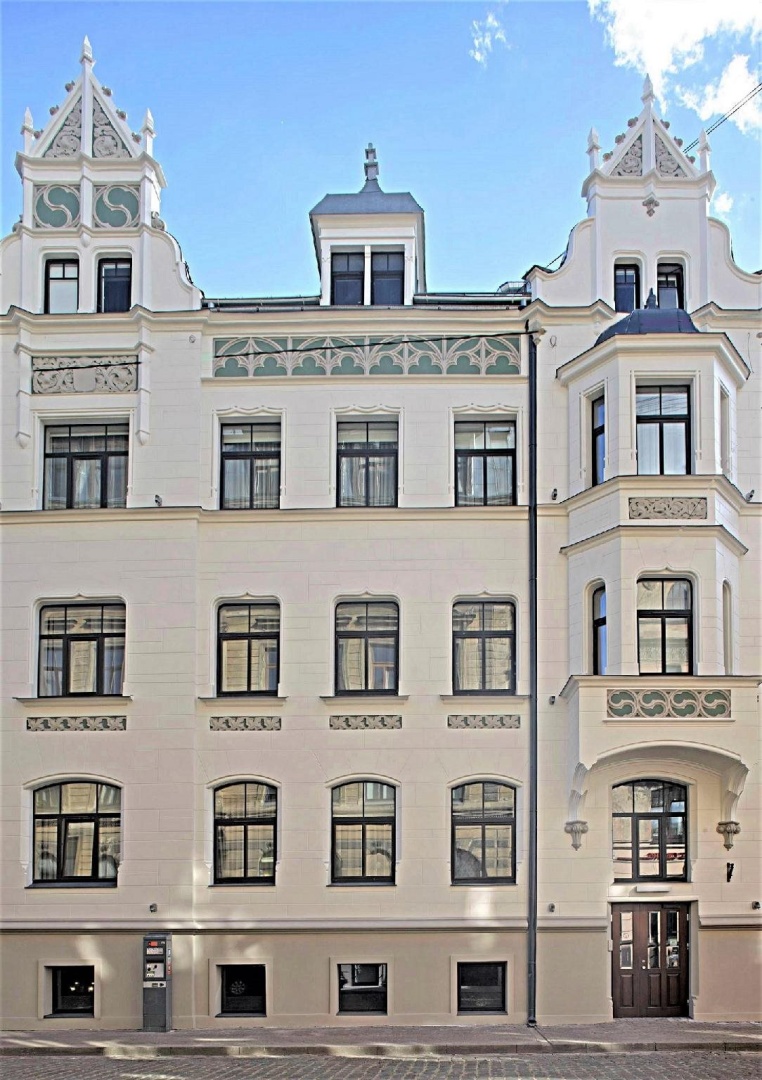 Foto - Rixwell Terrace Design Hotel