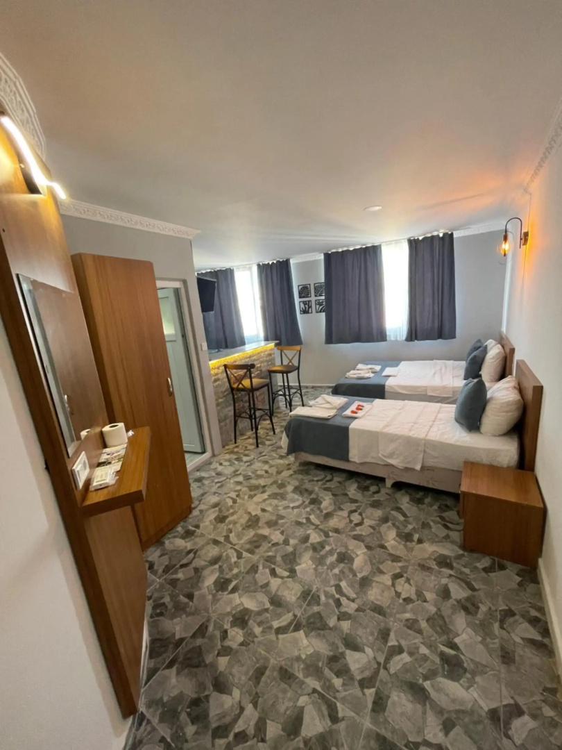 Foto - Ersoy Ege Apart Otel