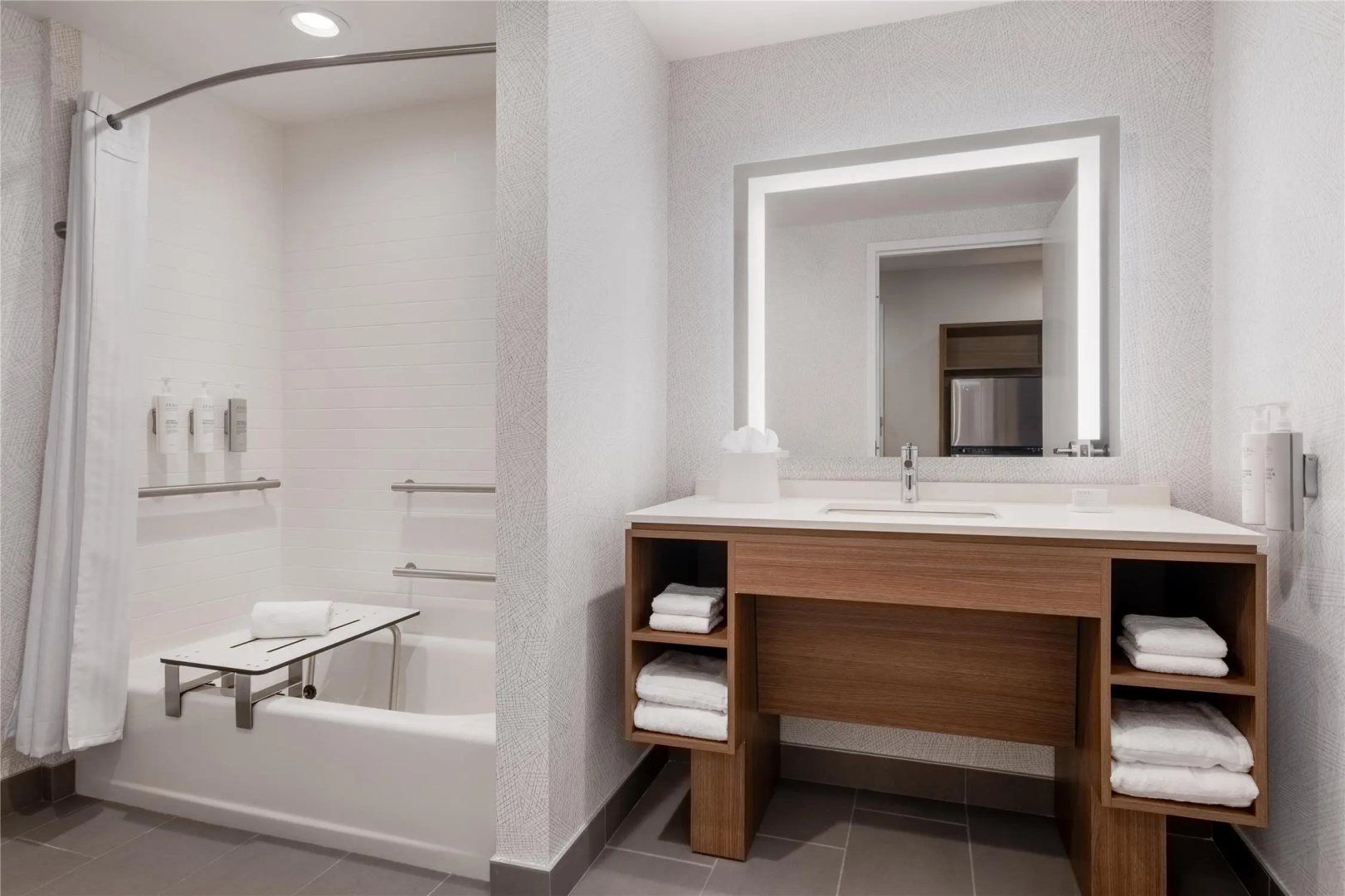 Foto - Home2 Suites by Hilton Houston Downtown Convention Center