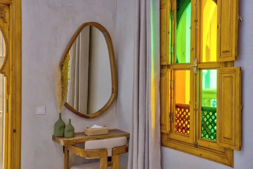 Foto - Riad AL-Ghazlan & Spa