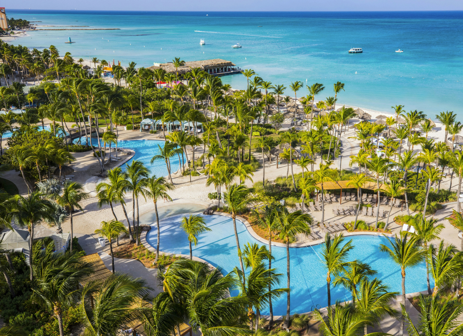 Foto - Hilton Aruba Caribbean Resort and Casino