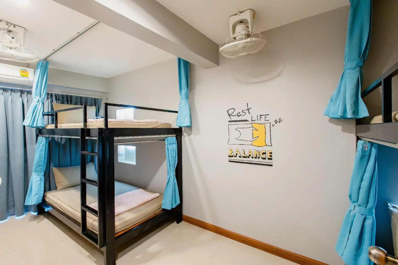 Foto - Restiny Hostel