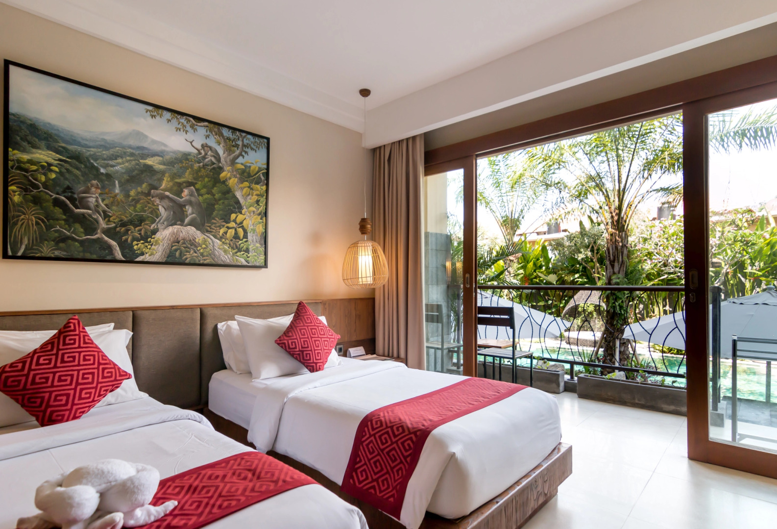 Photo - Anumana Ubud Hotel