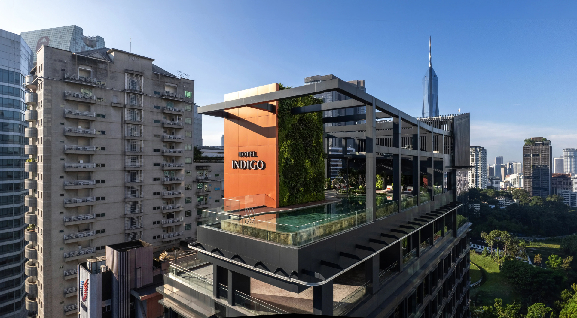 Foto - Hotel Indigo Kuala Lumpur On The Park by IHG