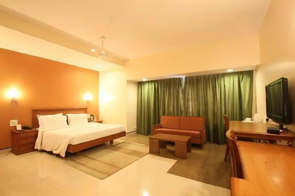 Photo - The Fern Residency Woodland, Pune, Series by Marriott