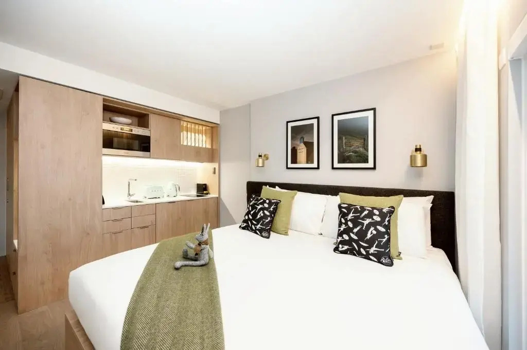Foto - Wilde Aparthotels, London, Paddington