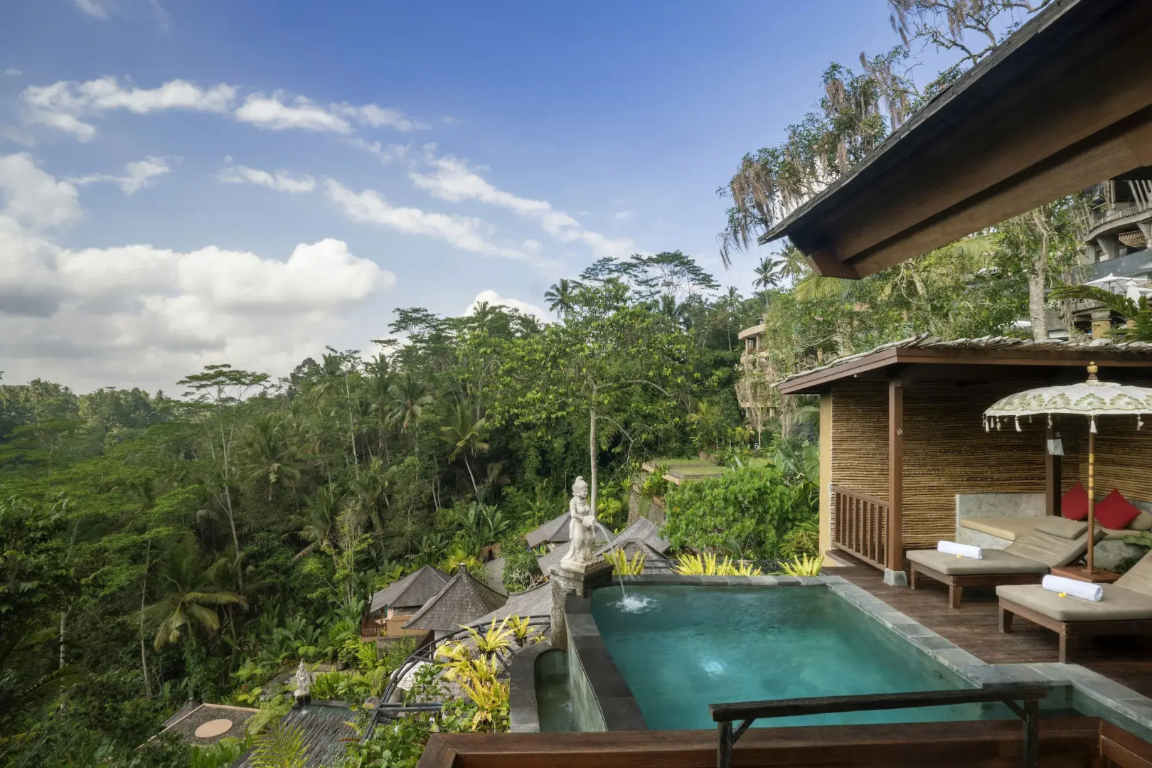 Foto - The Kayon Jungle Resort