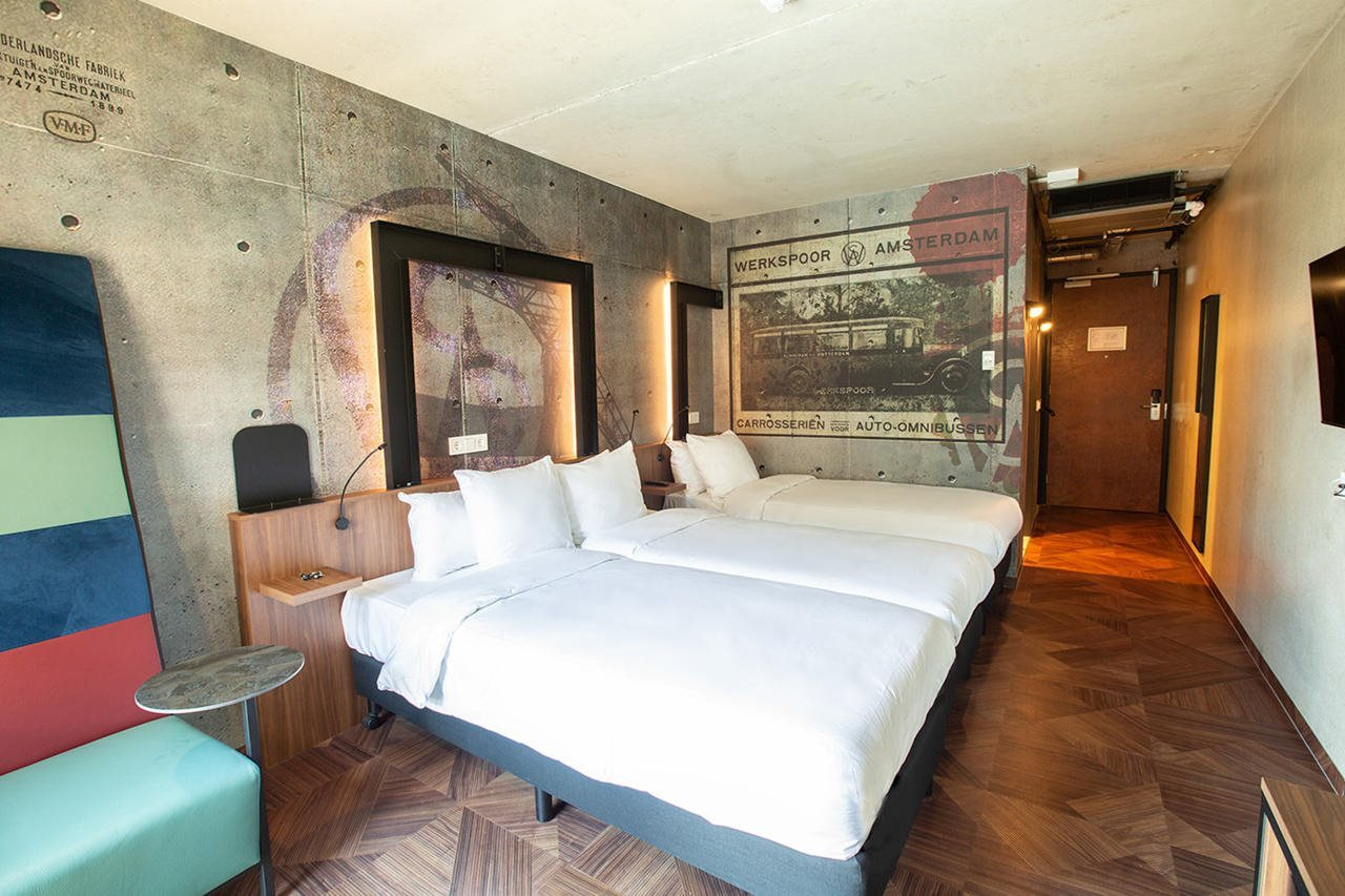 Photo - Inntel Hotels Amsterdam Landmark
