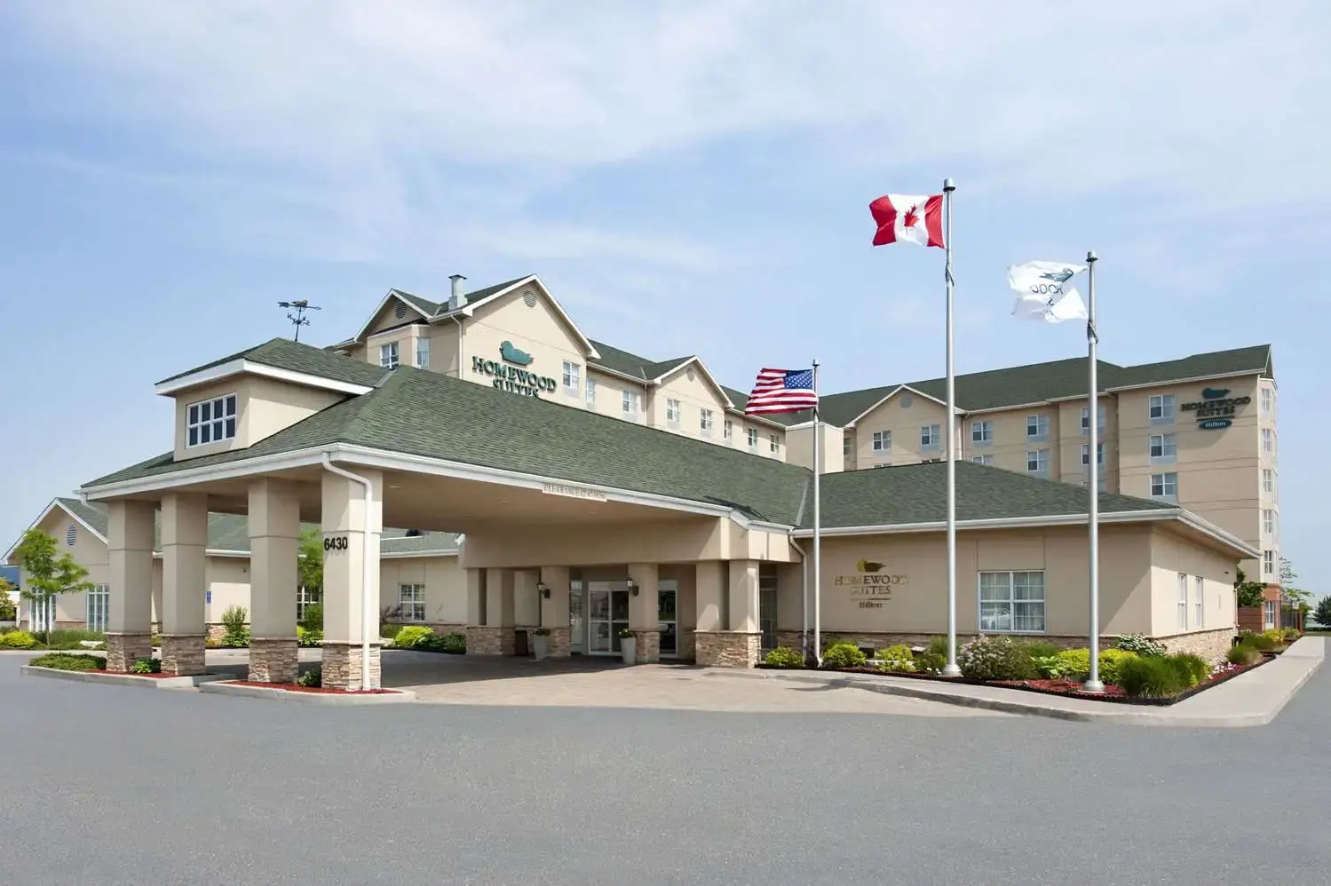 Foto - Homewood Suites by Hilton Toronto Mississauga
