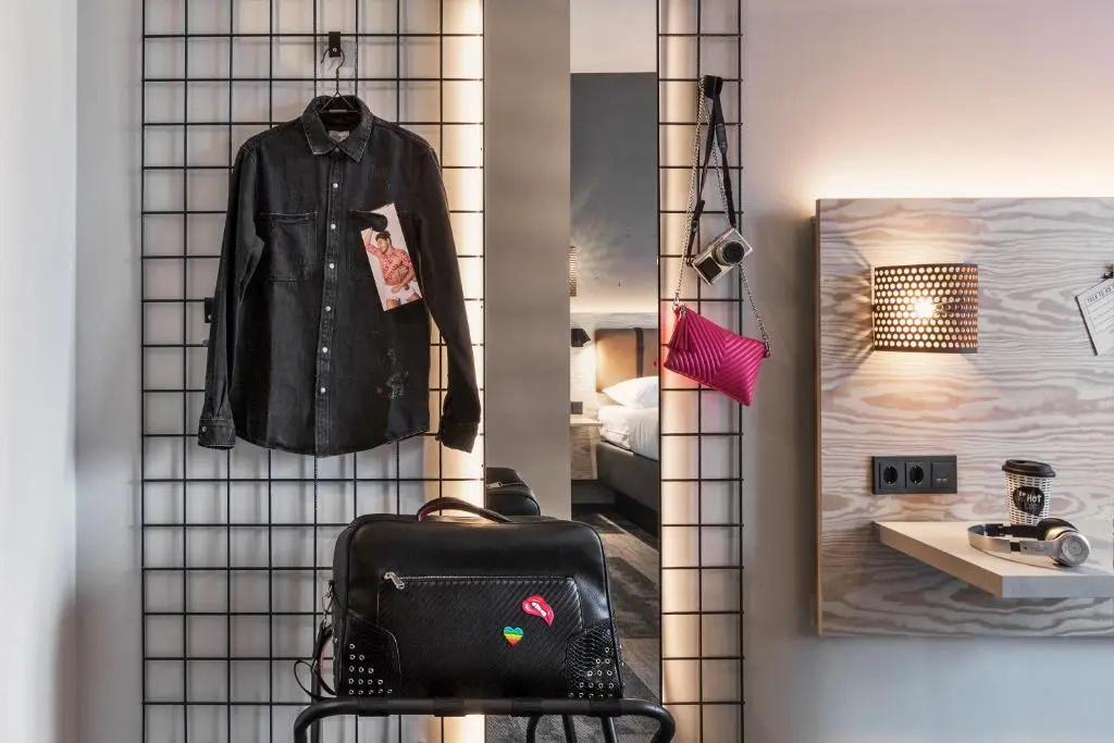 Foto - Hotel Moxy Duesseldorf South