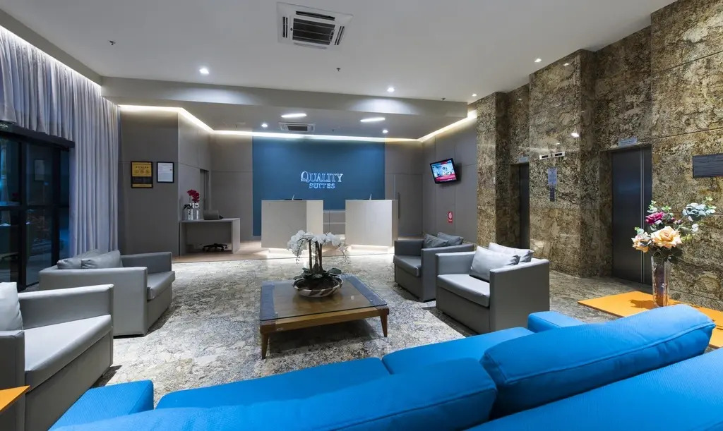 Foto - Quality Suites Natal