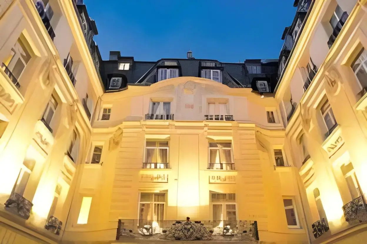 Foto - Hotel Westminster
