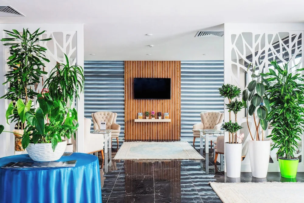 Foto - Rich Park Hotel