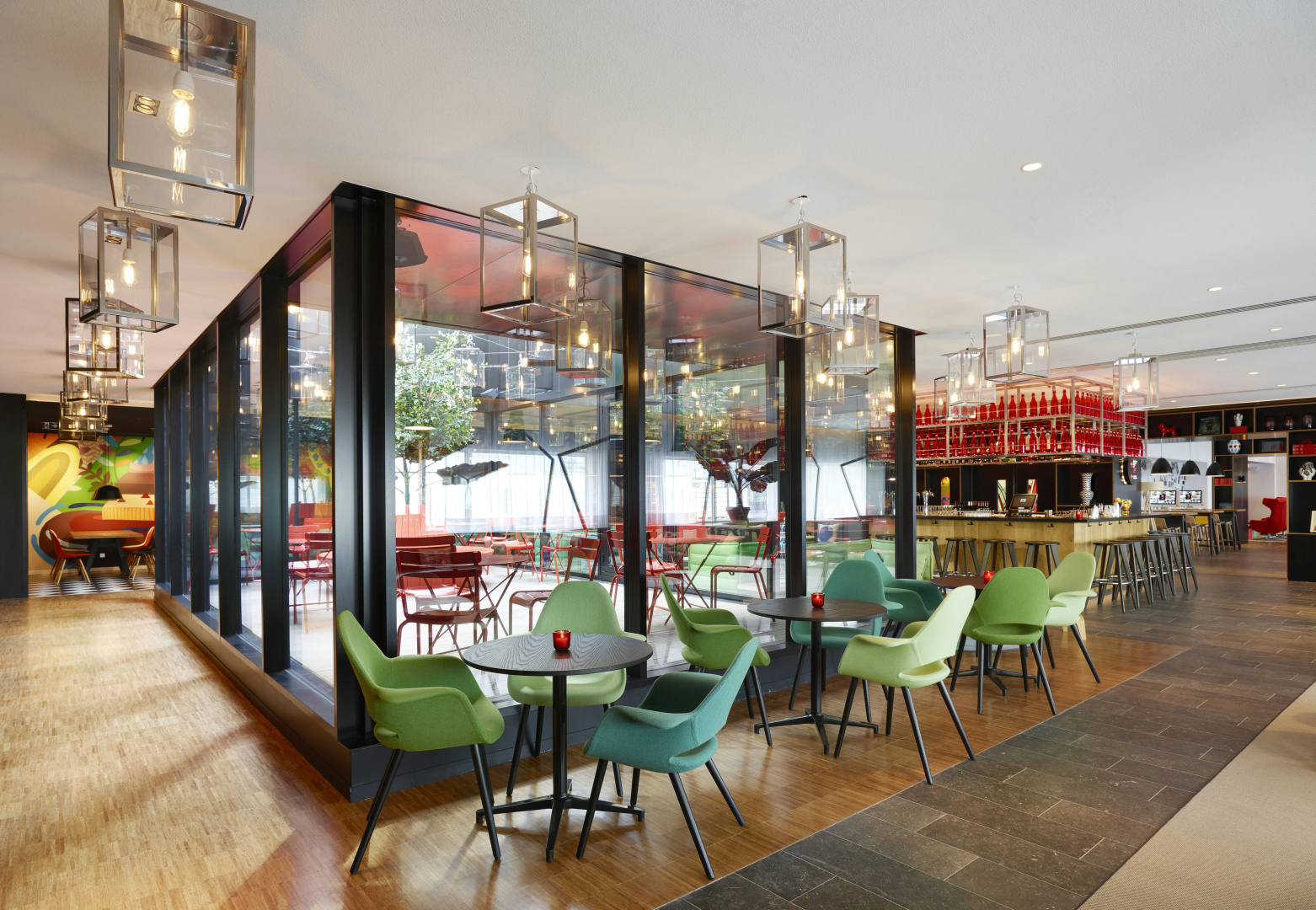 Photo - citizenM Paris Gare de Lyon
