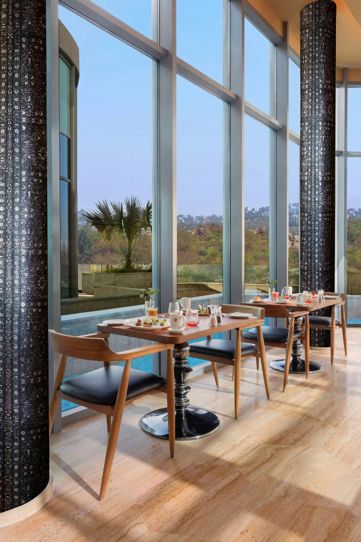 Foto - ITC Kohenur, a Luxury Collection Hotel, Hyderabad