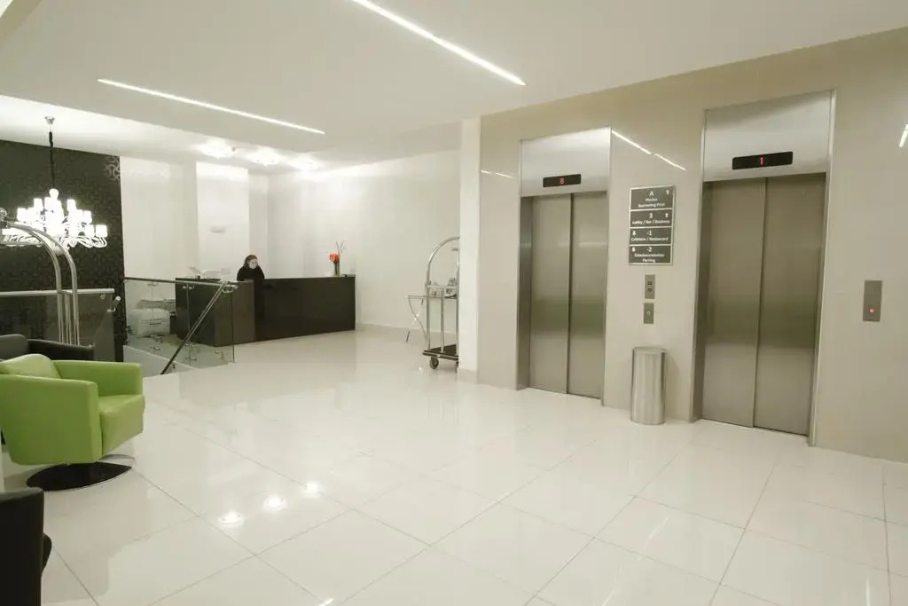 Foto - Hotel Terrado Lyon