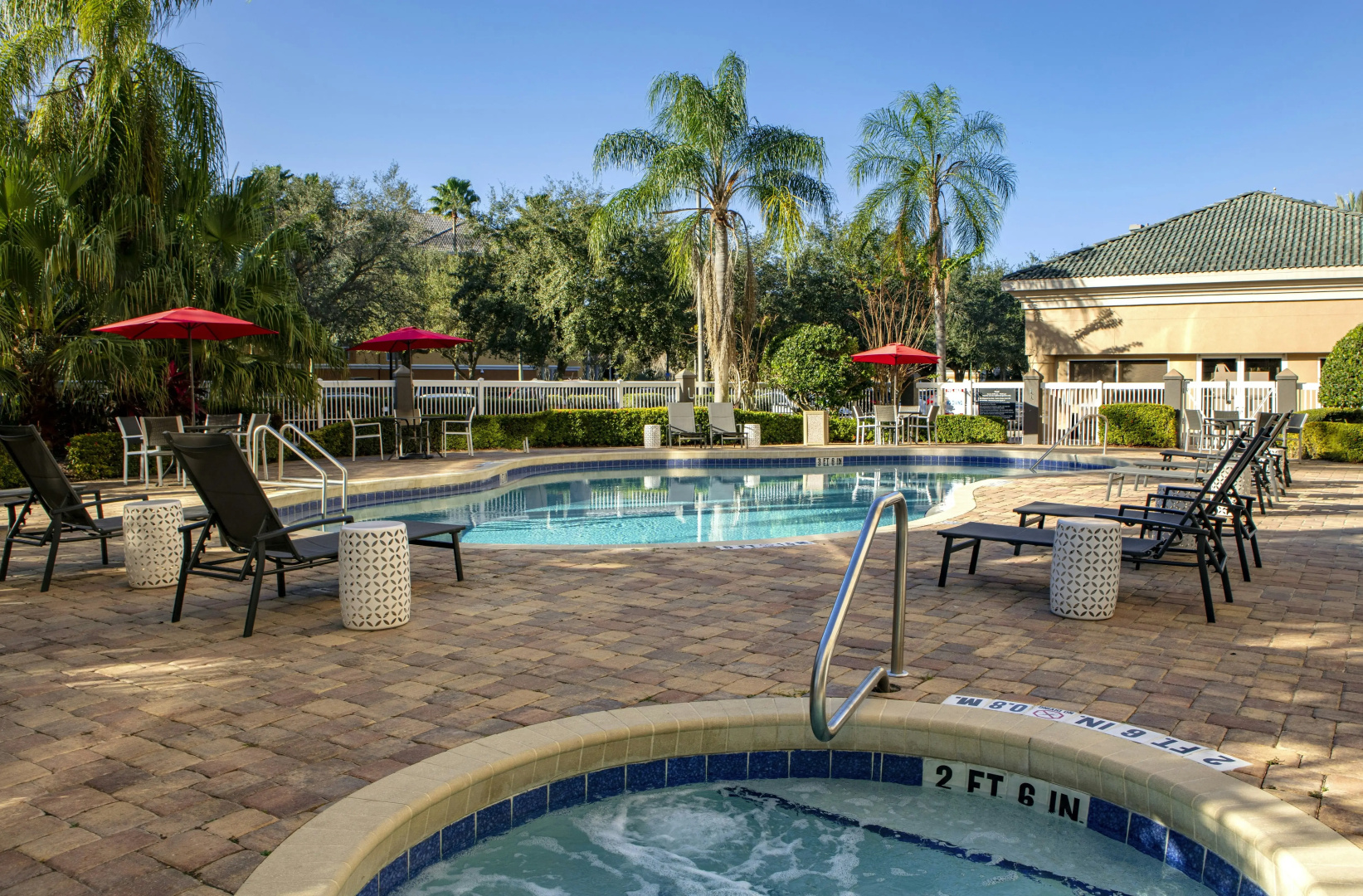 Foto - Hampton Inn Orlando/Lake Buena Vista