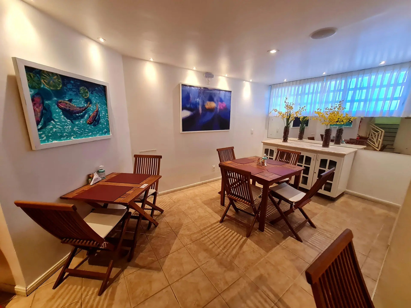 Foto - Belle Arti Pousada