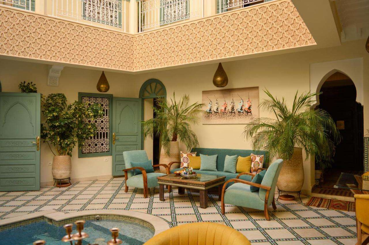 Foto - Riad Jalina